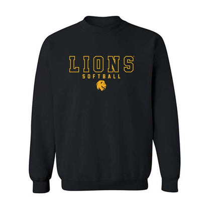  - NCAA Softball : Aaliyah Wilcox - Classic Shersey Crewneck Sweatshirt-0