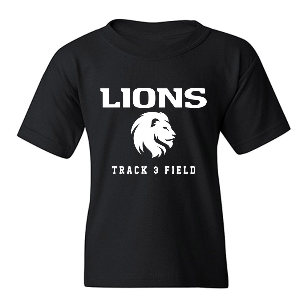 ETAMU - NCAA Men's Track & Field : Cedric Johnson - Classic Shersey Youth T-Shirt-0