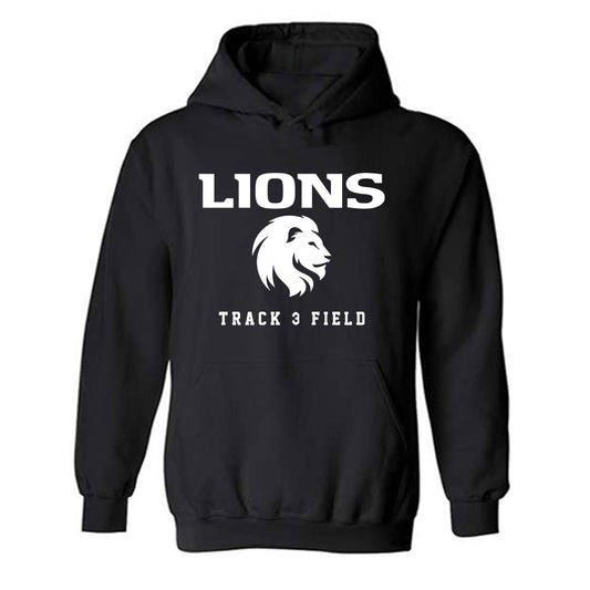 ETAMU - NCAA Women's Track & Field : Roane Lion - Classic Shersey Hooded Sweatshirt-0