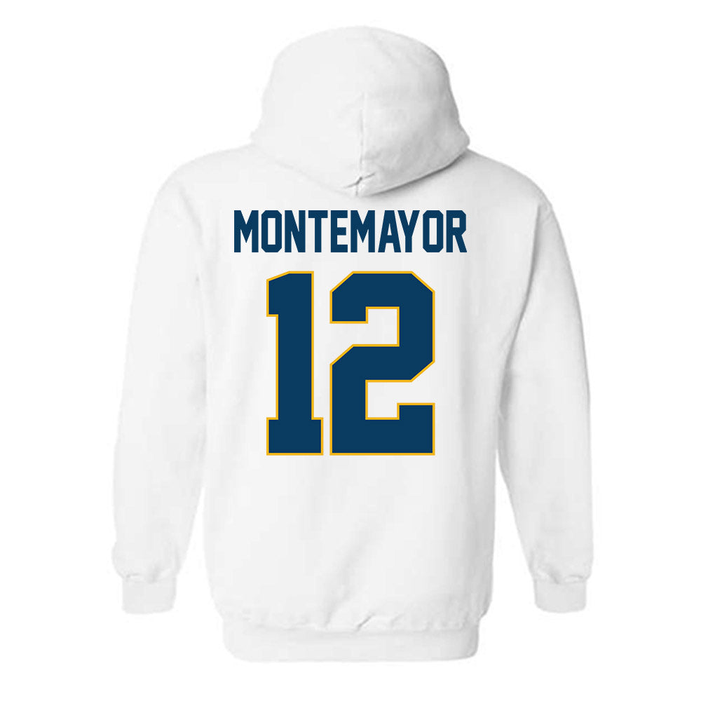 Texas A&M Commerce - NCAA Softball : Hailey Montemayor - Classic Shersey Hooded Sweatshirt