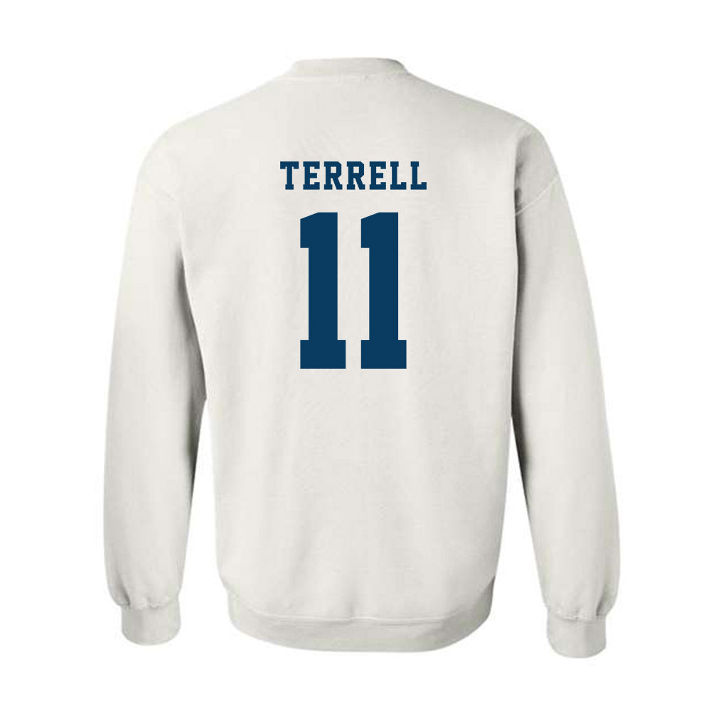 ETAMU - NCAA Softball : Nevaeh Terrell - Classic Shersey Crewneck Sweatshirt-1