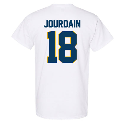 Texas A&M Commerce - NCAA Football : Christian Jourdain - Classic Shersey T-Shirt-1