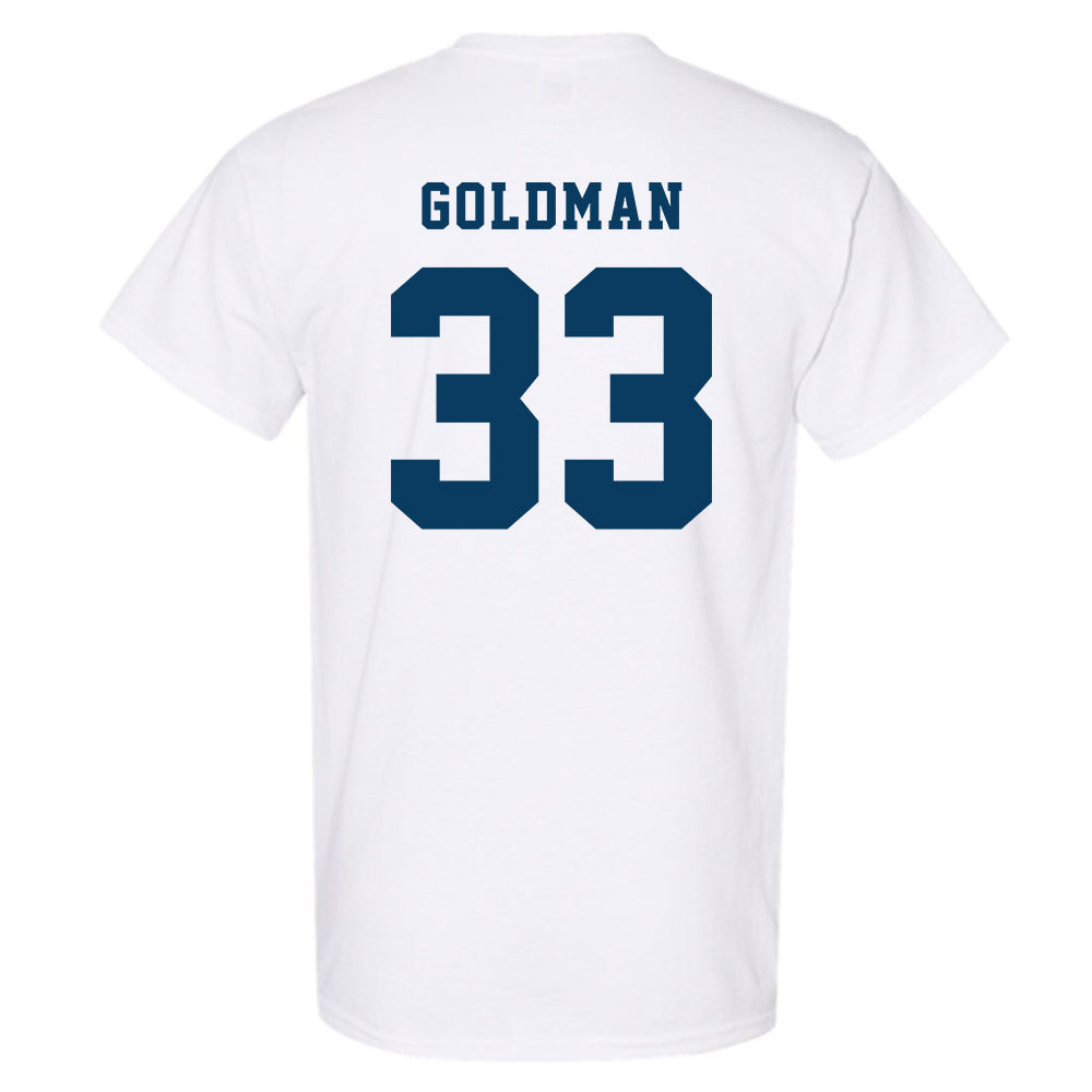 ETAMU - NCAA Football : Matthew Goldman - Classic Shersey T-Shirt-1