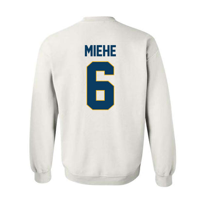  - NCAA Softball : Emmie Miehe - Classic Shersey Crewneck Sweatshirt-1