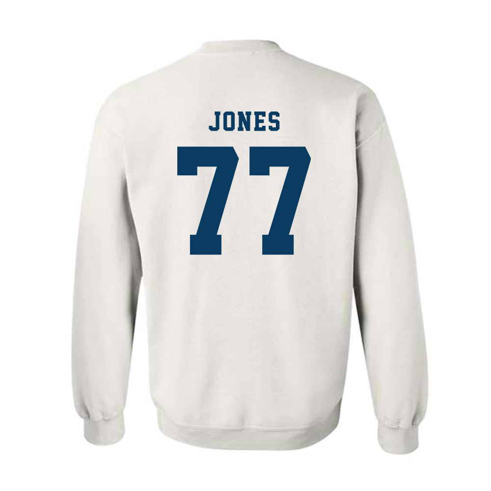ETAMU - NCAA Football : Jadin Jones - Classic Shersey Crewneck Sweatshirt-1