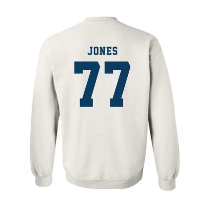 ETAMU - NCAA Football : Jadin Jones - Classic Shersey Crewneck Sweatshirt-1
