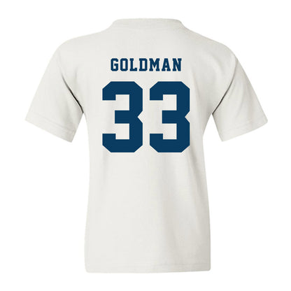 ETAMU - NCAA Football : Matthew Goldman - Classic Shersey Youth T-Shirt-1