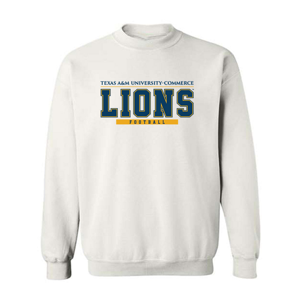 ETAMU - NCAA Football : Brandon Tucker - Classic Shersey Crewneck Sweatshirt