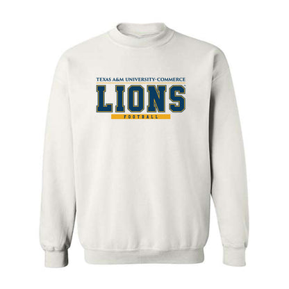 ETAMU - NCAA Football : Brandon Tucker - Classic Shersey Crewneck Sweatshirt