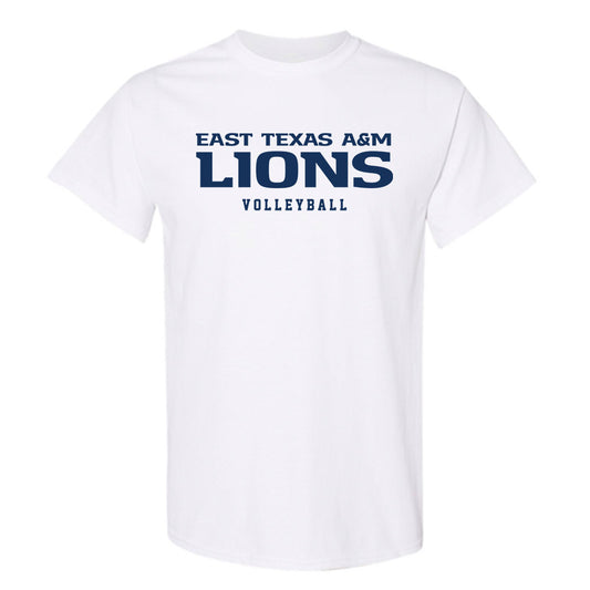 ETAMU - NCAA Women's Volleyball : Semaj Cox - Classic Shersey T-Shirt-0