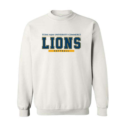  - NCAA Softball : Emmie Miehe - Classic Shersey Crewneck Sweatshirt-0