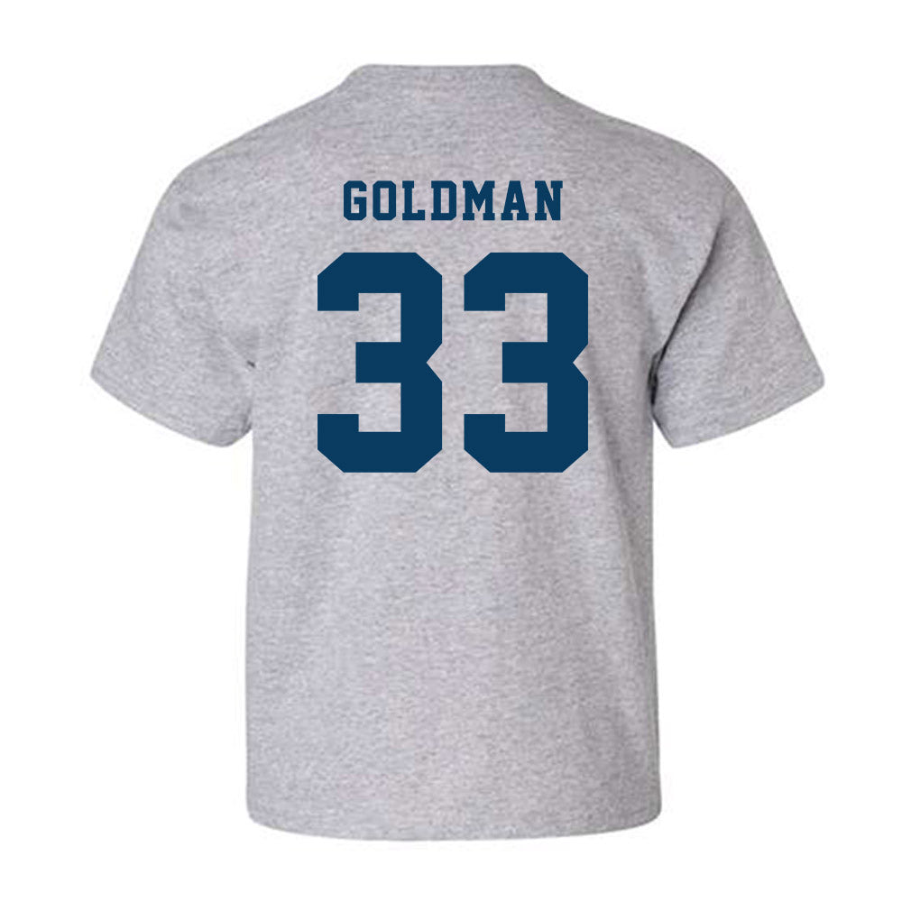 ETAMU - NCAA Football : Matthew Goldman - Classic Shersey Youth T-Shirt-1