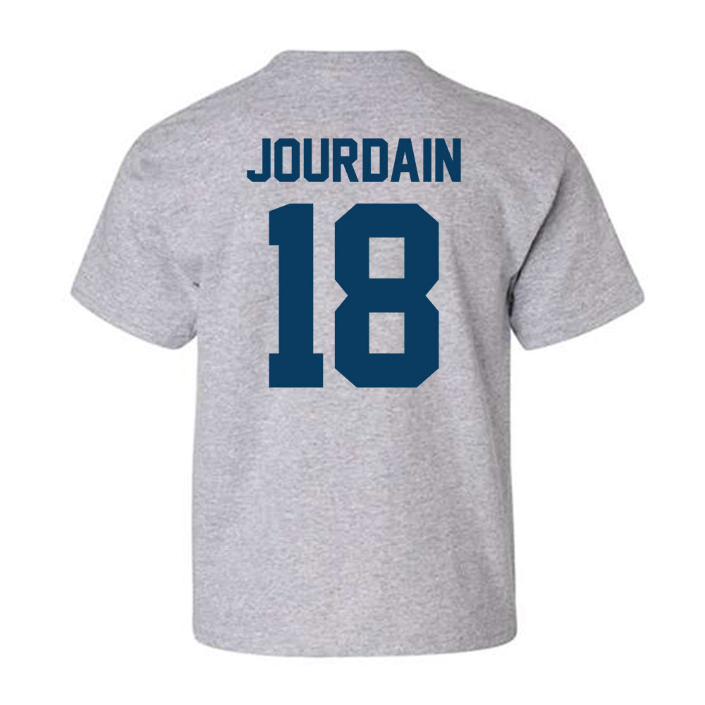 Texas A&M Commerce - NCAA Football : Christian Jourdain - Classic Shersey Youth T-Shirt-1