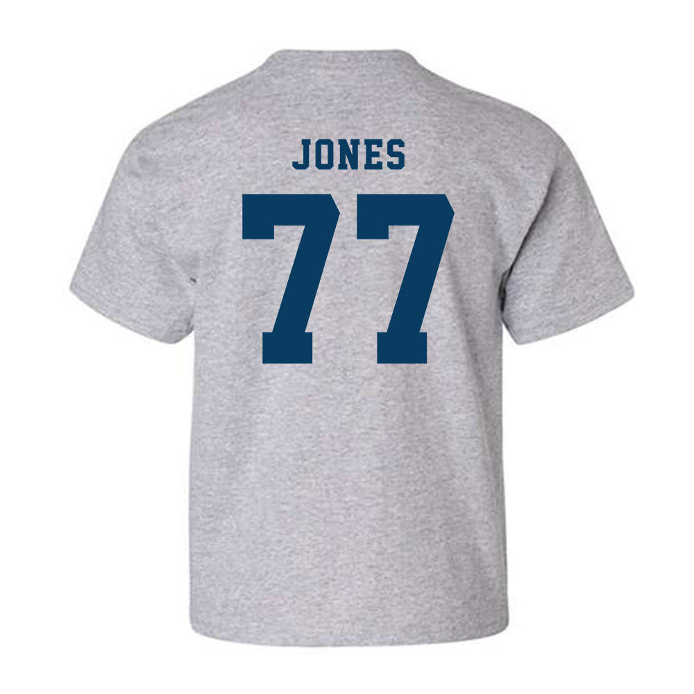 ETAMU - NCAA Football : Jadin Jones - Classic Shersey Youth T-Shirt-1