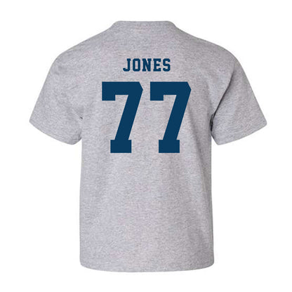 ETAMU - NCAA Football : Jadin Jones - Classic Shersey Youth T-Shirt-1