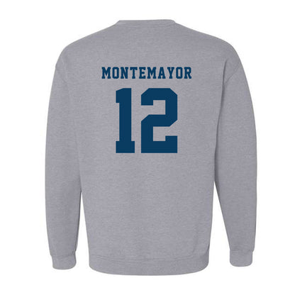 ETAMU - NCAA Softball : Hailey Montemayor - Classic Shersey Crewneck Sweatshirt-1
