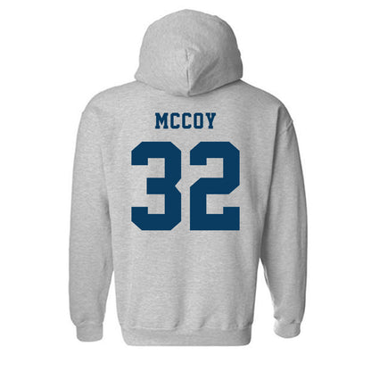 ETAMU - NCAA Women's Basketball : Terrayah McCoy - Classic Shersey Hooded Sweatshirt-1