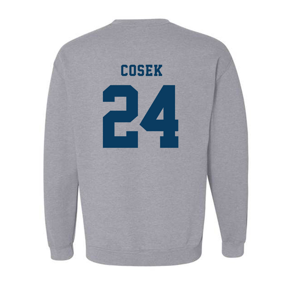 ETAMU - NCAA Softball : Keliana Cosek - Classic Shersey Crewneck Sweatshirt-1