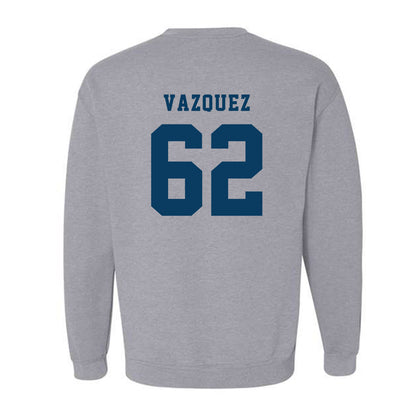 ETAMU - NCAA Football : Ethan Vazquez - Classic Shersey Crewneck Sweatshirt-1