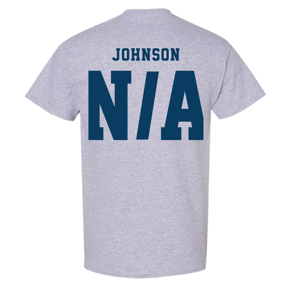 ETAMU - NCAA Men's Track & Field : Cedric Johnson - Classic Shersey T-Shirt-1