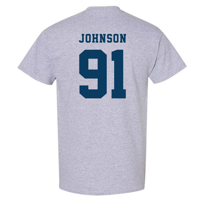 ETAMU - NCAA Football : Micah Johnson - Classic Shersey T-Shirt-1
