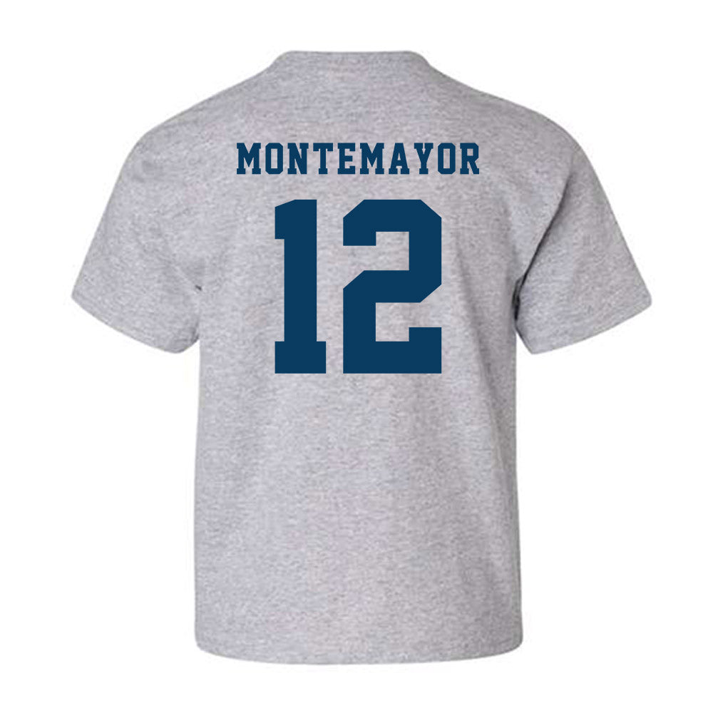 ETAMU - NCAA Softball : Hailey Montemayor - Classic Shersey Youth T-Shirt-1