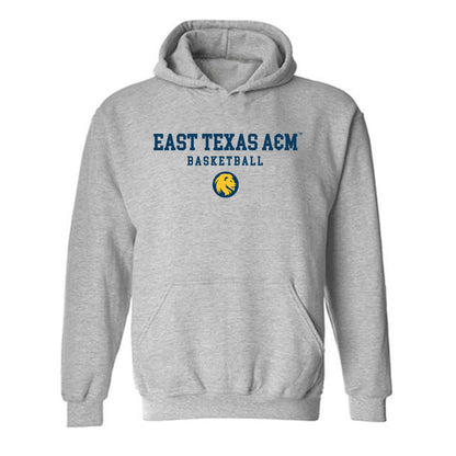 ETAMU - NCAA Women's Basketball : Terrayah McCoy - Classic Shersey Hooded Sweatshirt-0