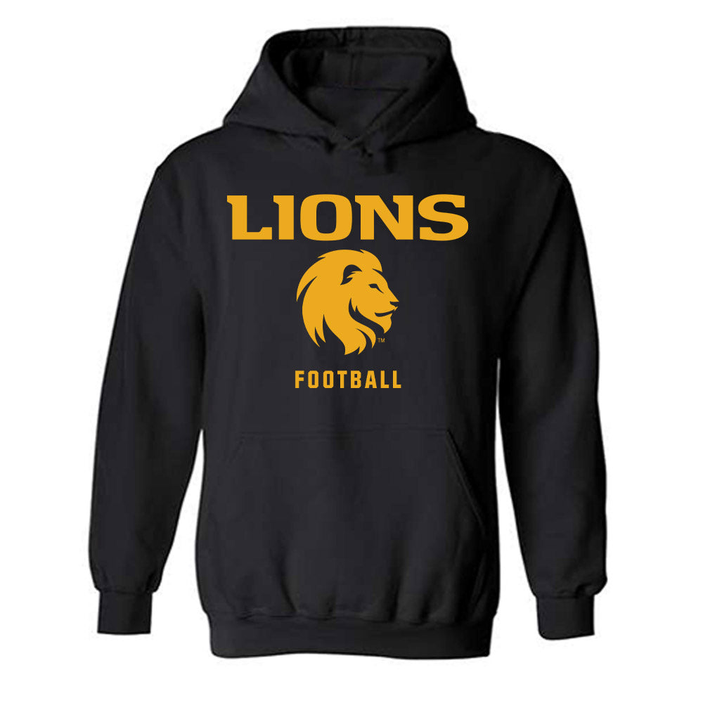 Texas A&M Commerce - NCAA Football : Devin Matthews - Classic Shersey Hooded Sweatshirt-0
