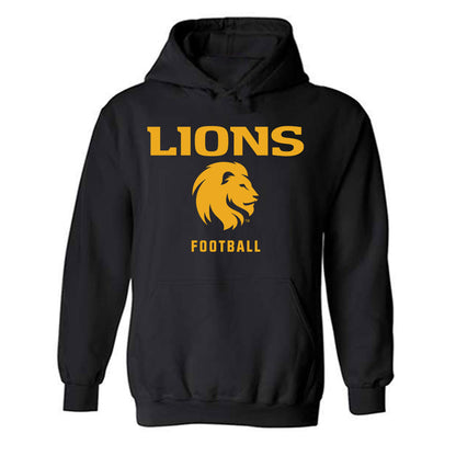 Texas A&M Commerce - NCAA Football : Devin Matthews - Classic Shersey Hooded Sweatshirt-0