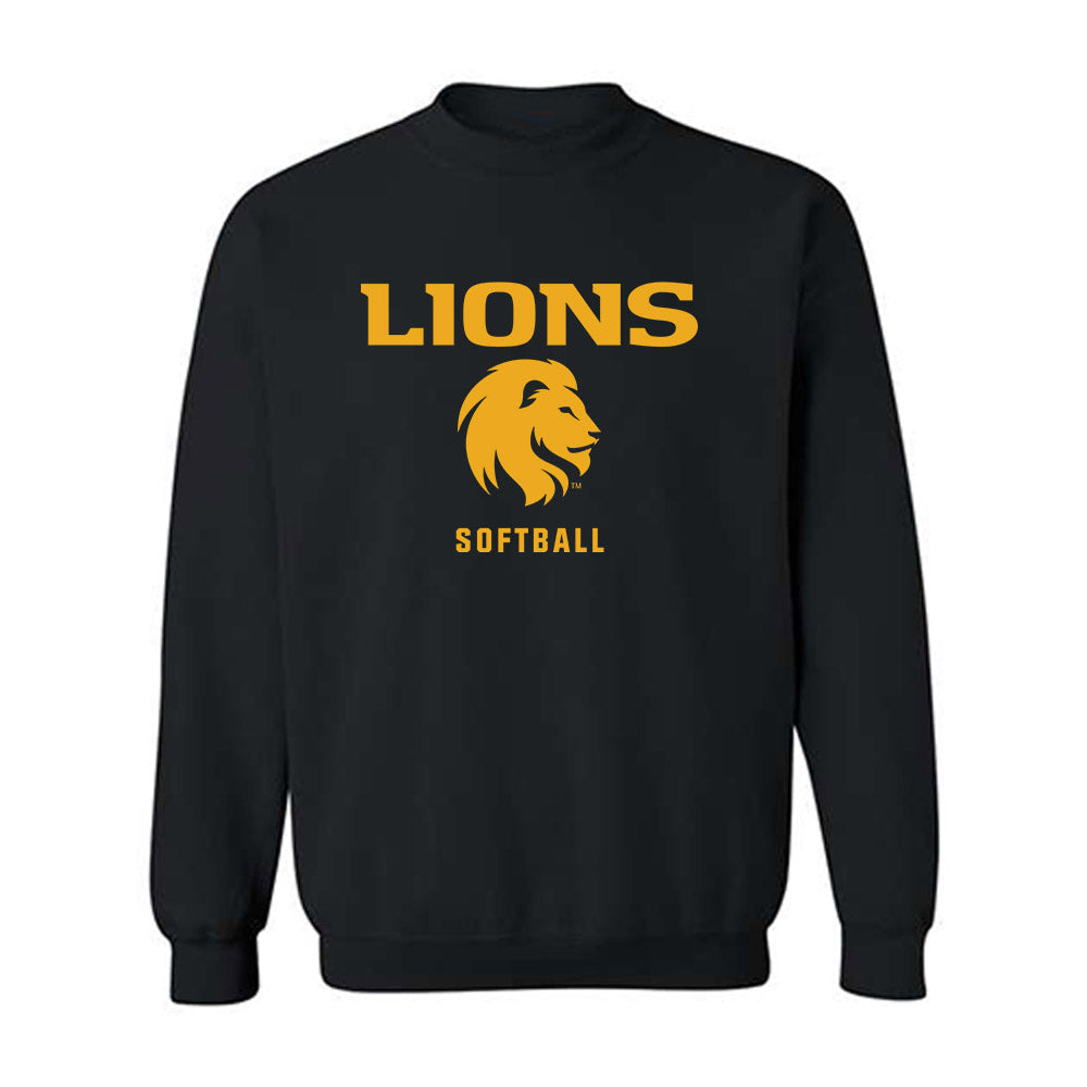  - NCAA Softball : Aaliyah Wilcox - Classic Shersey Crewneck Sweatshirt-0