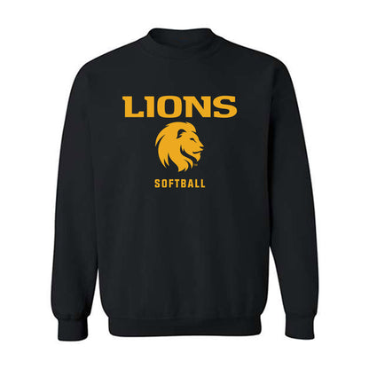  - NCAA Softball : Aaliyah Wilcox - Classic Shersey Crewneck Sweatshirt-0