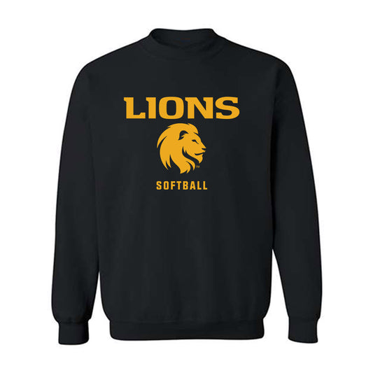  - NCAA Softball : Charli Anger - Classic Shersey Crewneck Sweatshirt-0