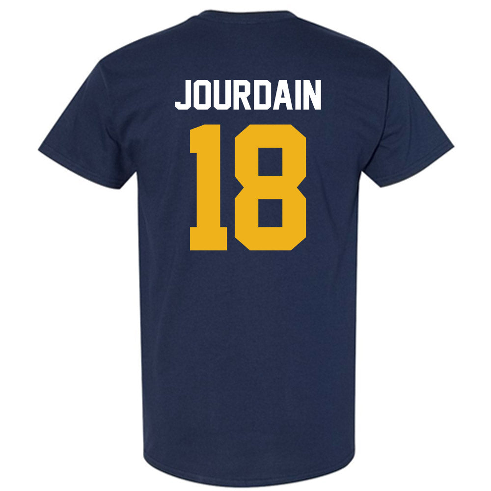 Texas A&M Commerce - NCAA Football : Christian Jourdain - Classic Fashion Shersey T-Shirt-1