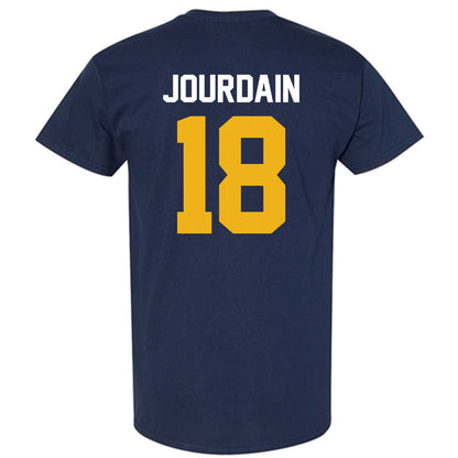 Texas A&M Commerce - NCAA Football : Christian Jourdain - Classic Fashion Shersey T-Shirt-1