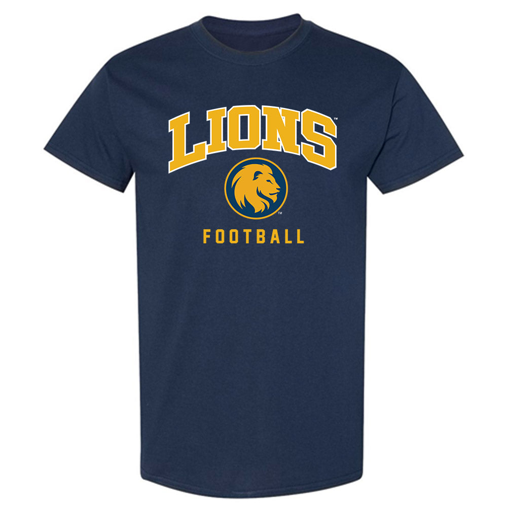 Texas A&M Commerce - NCAA Football : Christian Jourdain - Classic Fashion Shersey T-Shirt-0