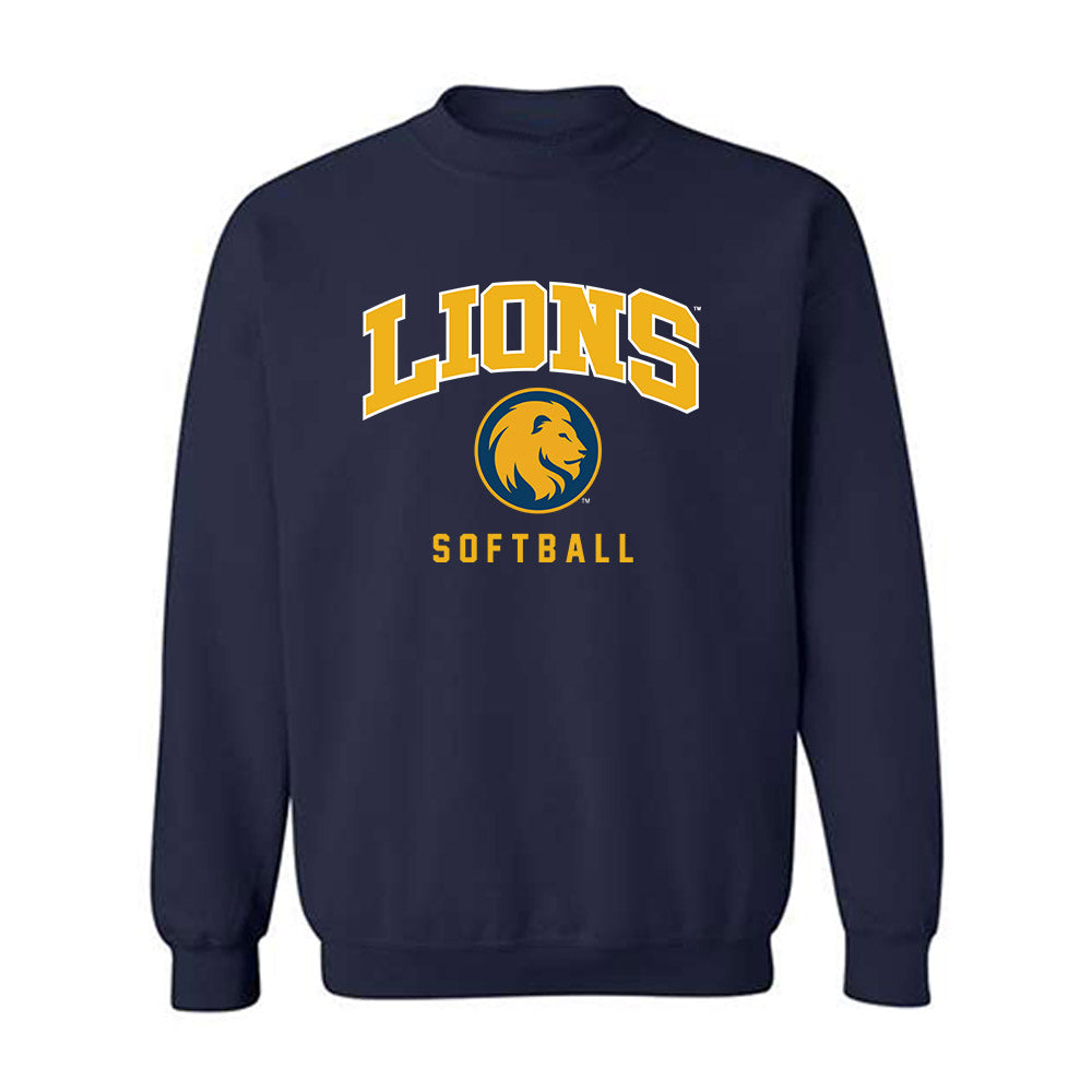  - NCAA Softball : Avery Rohlman - Classic Fashion Shersey Crewneck Sweatshirt-0