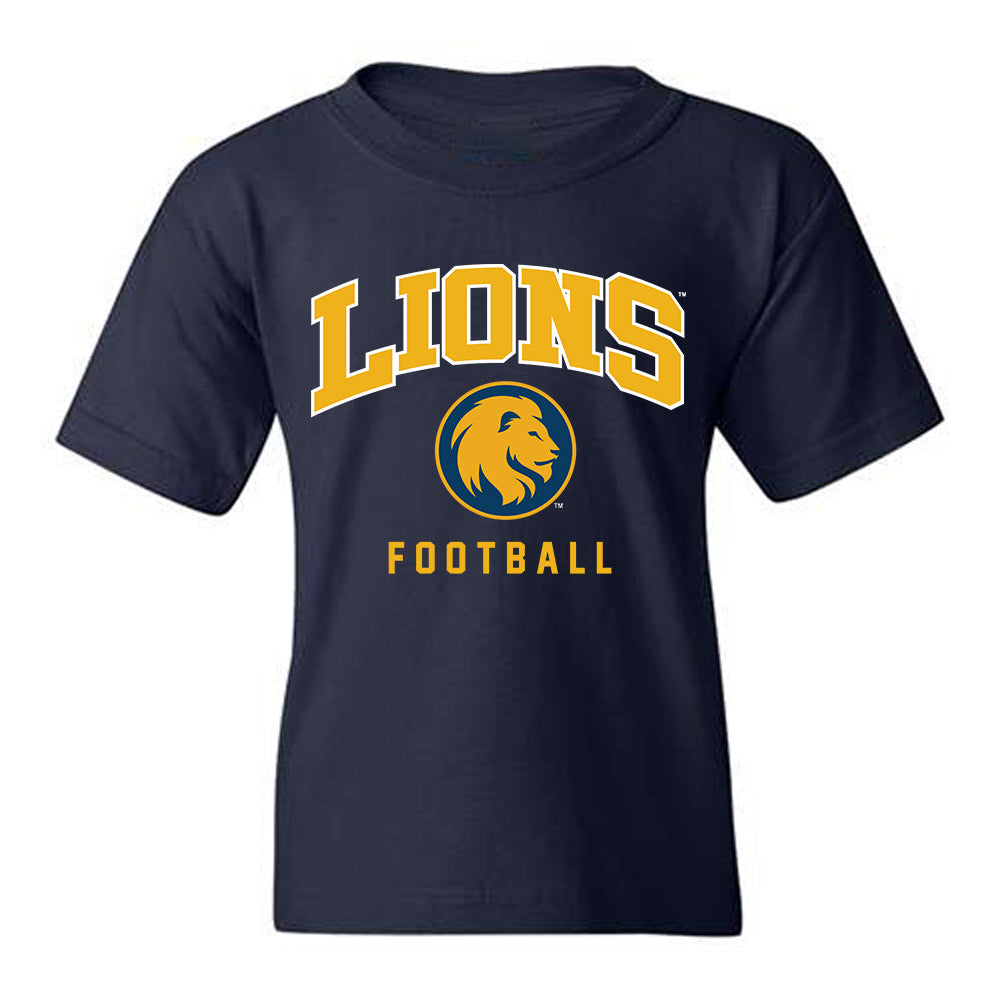 Texas A&M Commerce - NCAA Football : Christian Jourdain - Classic Fashion Shersey Youth T-Shirt-0