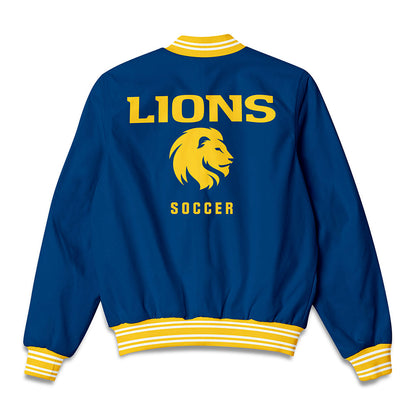 ETAMU - NCAA Women's Soccer : Alyssa Cox - Bomber Jacket-1