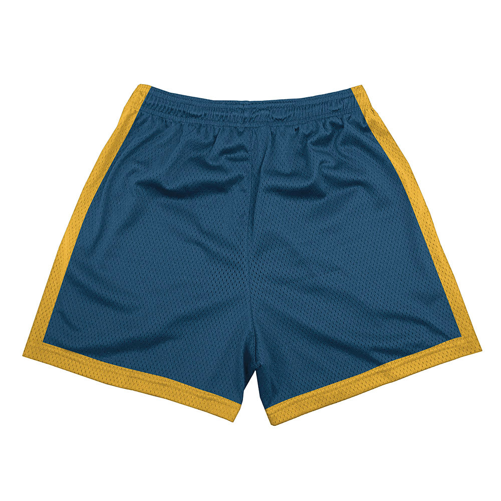 Texas A&M Commerce - NCAA Men's Track & Field : Cedric Johnson - Shorts-1