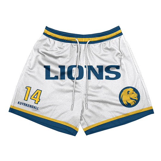 ETAMU - NCAA Softball : Kasey Kuyrkendall - Shorts-0