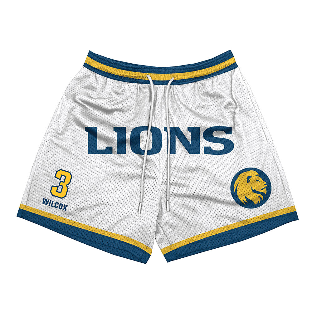 ETAMU - NCAA Softball : Aaliyah Wilcox - Shorts-0