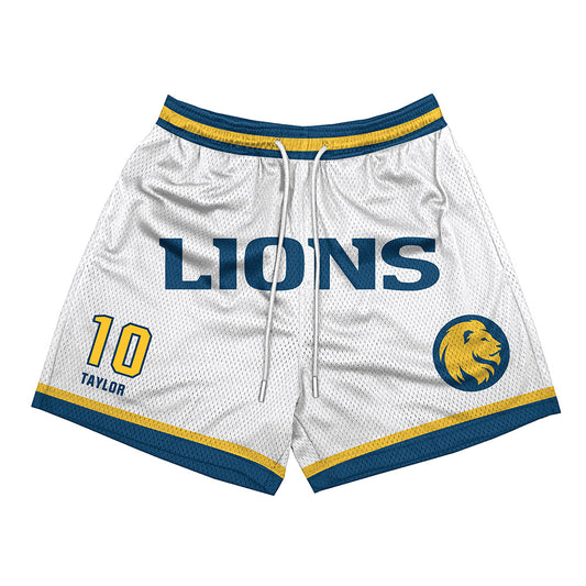 ETAMU - NCAA Men's Basketball : Josh Taylor - Shorts-0