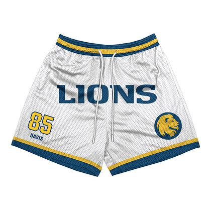 ETAMU - NCAA Football : Brycen Davis - Shorts-0