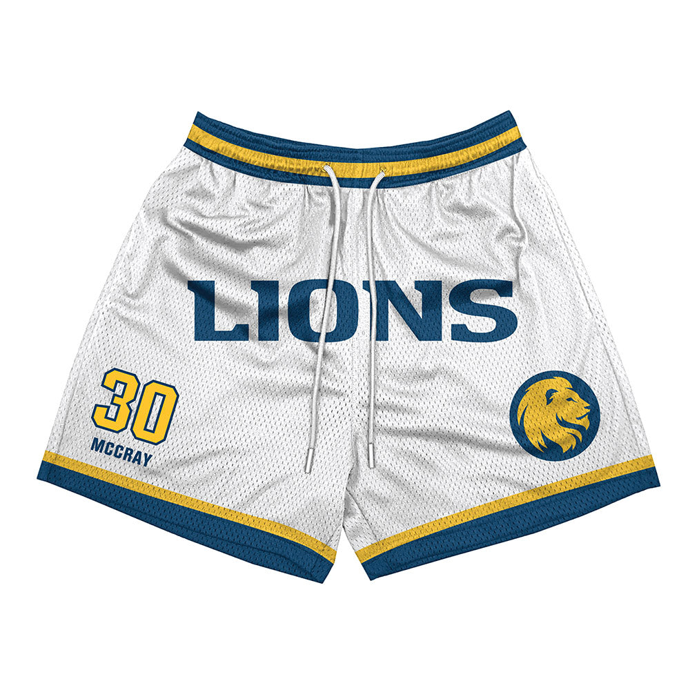 ETAMU - NCAA Men's Basketball : Alex Mccray - Shorts-0