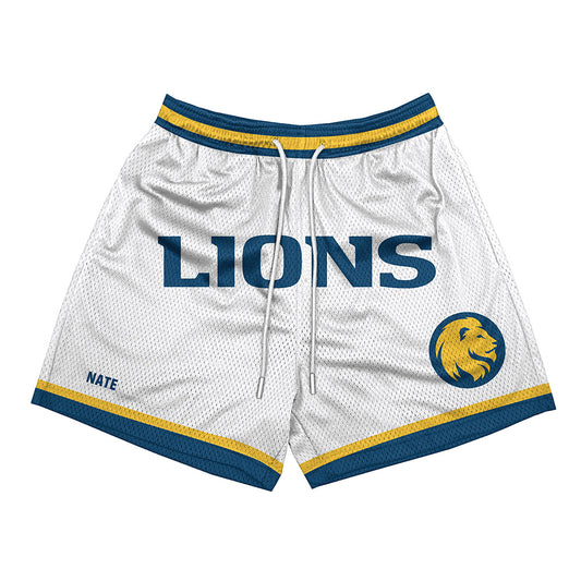 ETAMU - NCAA Men's Track & Field : Joshua Nate - Shorts-0