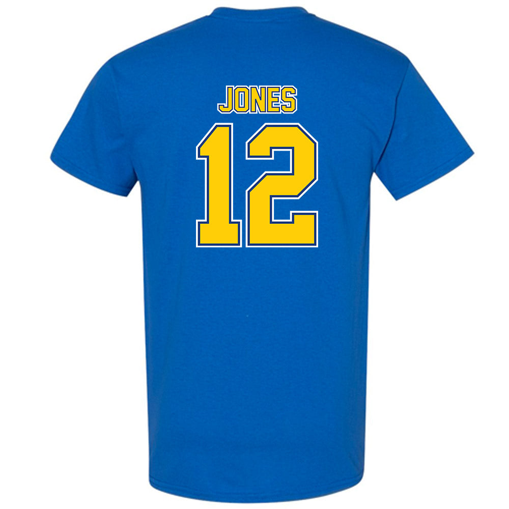 McNeese State - NCAA Football : Brandon Jones - Classic Shersey T-Shirt-1