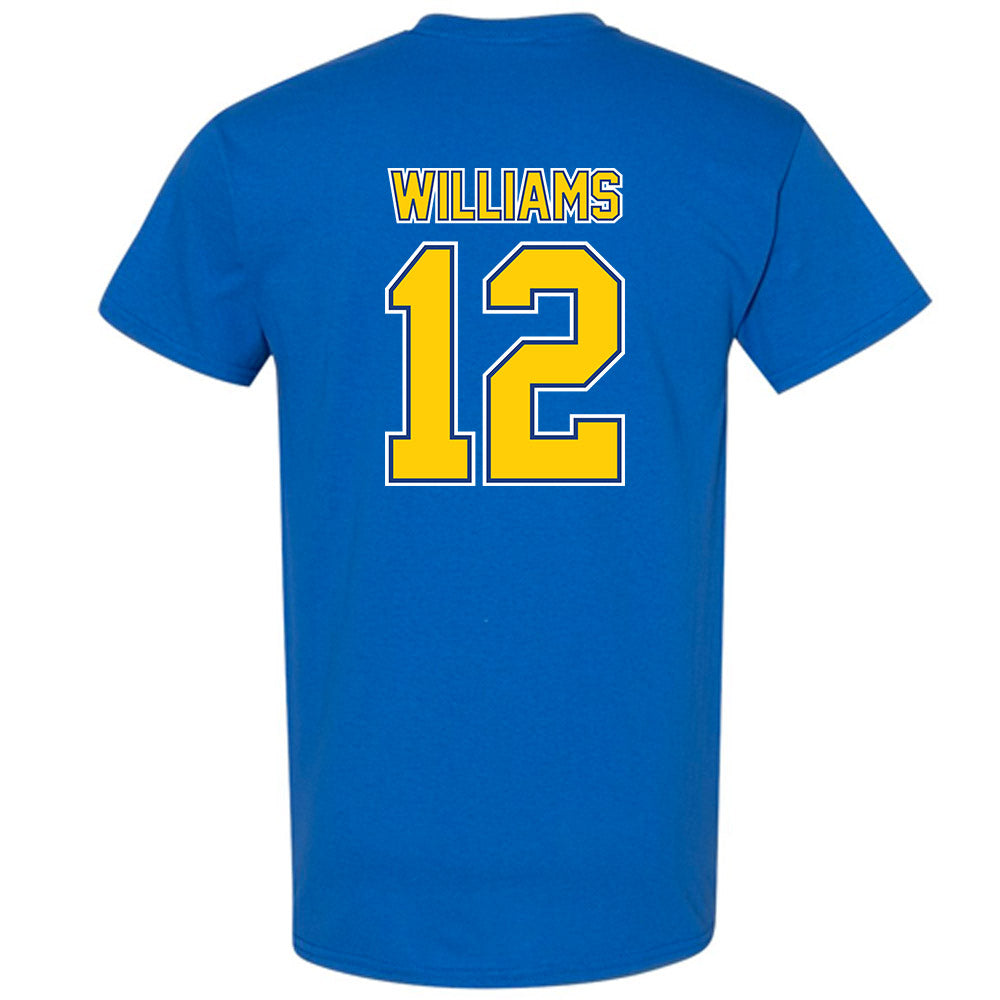 McNeese State - NCAA Softball : Kadence Williams - Classic Shersey T-Shirt-1