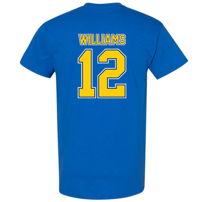 McNeese State - NCAA Softball : Kadence Williams - Classic Shersey T-Shirt-1
