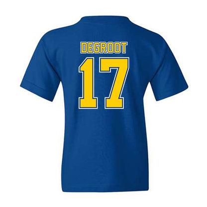 McNeese State - NCAA Baseball : Josh DeGroot - Classic Shersey Youth T-Shirt-1