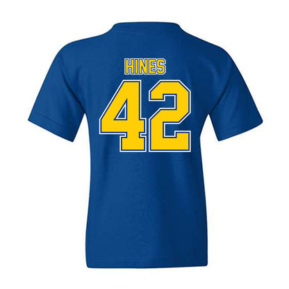 McNeese State - NCAA Football : Kesean Hines - Classic Shersey Youth T-Shirt-1